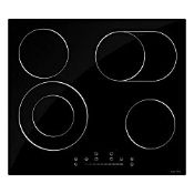 RRP £139.94 NOXTON Ceramic Hobs