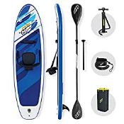 RRP £199.99 Hydro Force Oceana Inflatable Paddle Board