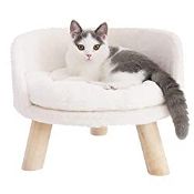 RRP £42.76 Bingopaw Cat Stool House