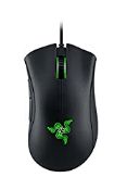 RRP £29.99 Razer DeathAdder Essential - Wired Gaming Mouse (Optical Sensor