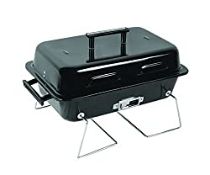 RRP £29.99 Landmann Portable Folding Suitcase BBQ | Charcoal Barbecue