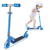 RRP £39.98 Scooter for Kids Age Above 3