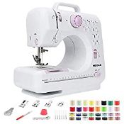 RRP £51.72 Sewing Machine for beginners with Instructional DVD