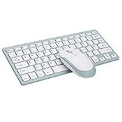 RRP £19.99 Portable Keyboard and Mouse Set