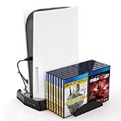 RRP £13.99 Vertical Stand for PS5 Digital Edition/Ultral HD Console
