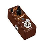 RRP £23.98 Vivlex LEF-304 Chorus Guitar Effects Pedal Classic