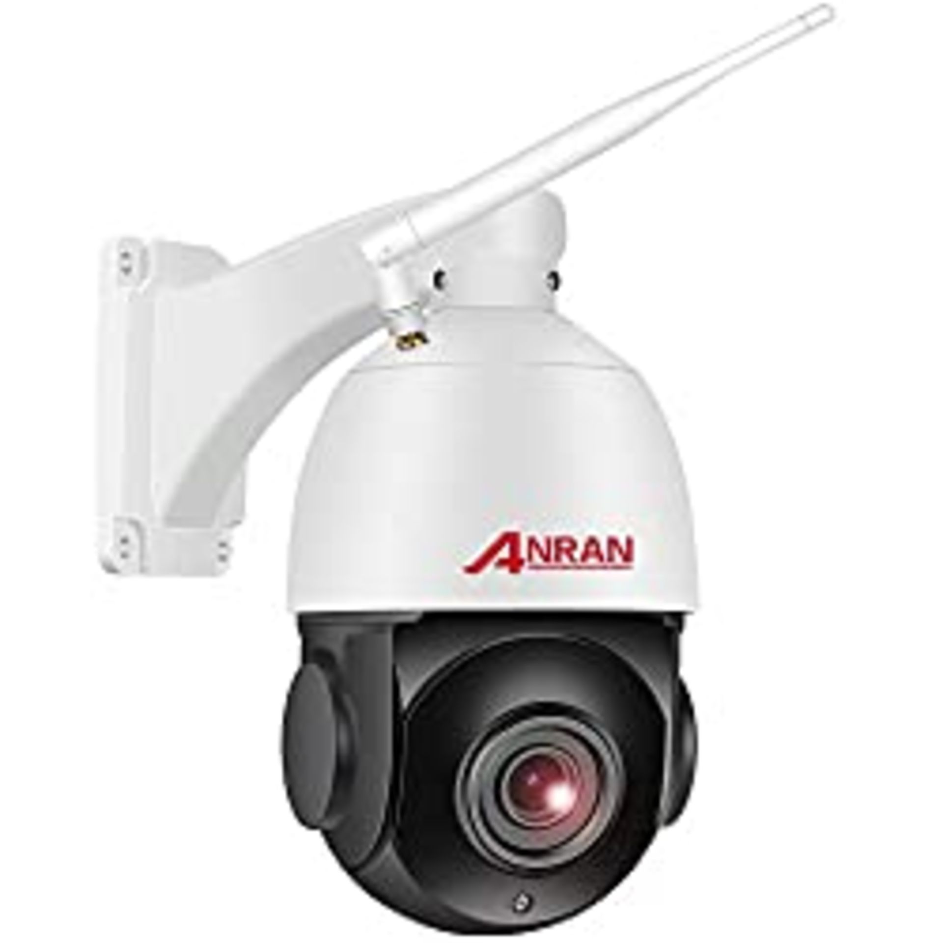 RRP £194.99 5MP 20X Zoom CCTV Camera ANRAN Wifi Outdoor PTZ