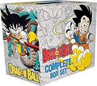 RRP £60.05 Dragon Ball Complete Box Set: Vols. 1-16 with premium