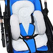 RRP £15.98 Baby Stroller Cushion