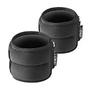 RRP £25.90 USINGFIT Ankle Weights Set for Men Wrist Weights for