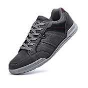 RRP £29.99 TARELO Trainers Mens Shoes Casual Sneaker Grey 9.5