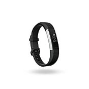 RRP £86.92 Fitbit Alta HR Activity & Fitness Tracker with Heart Rate