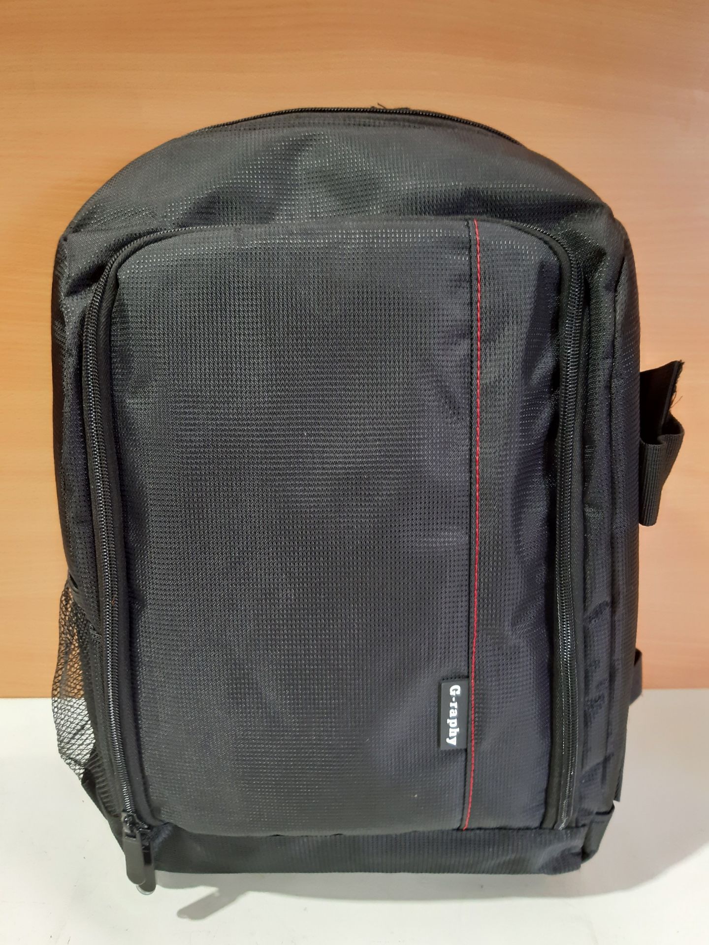 RRP £35.99 Camera Backpack Waterproof DLSR Rucksack Bag Shockproof - Image 2 of 2