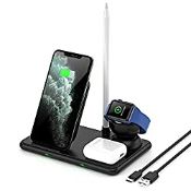 RRP £21.59 TITACUTE Wireless Charger