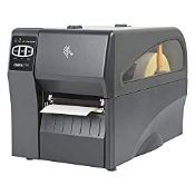 RRP £569.99 Zebra ZT220 - label printers (Black