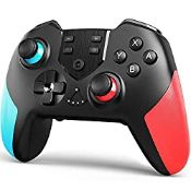 RRP £19.99 TERIOS Wireless Controller Compatible with Switch