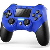 RRP £21.98 TERIOS Wireless Controller for PS-