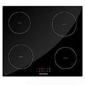 RRP £149.99 4 Ring Induction Hob