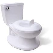 RRP £34.36 KIDOOLA Infant Potty Training Toilet (White)