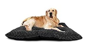 RRP £19.99 Large Dog Bed (102 x 70cm) Ultra Soft Pet Bed