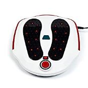 RRP £49.99 KOSHSH Electromagnetic Foot Massager & Body Therapy Machine