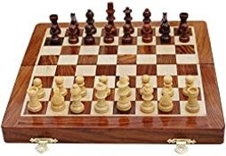 RRP £10.99 Best Chess set