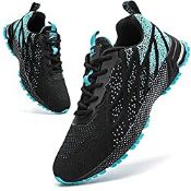RRP £29.99 HIIGYL Mens Trainers Running Shoes Sports Sneakers