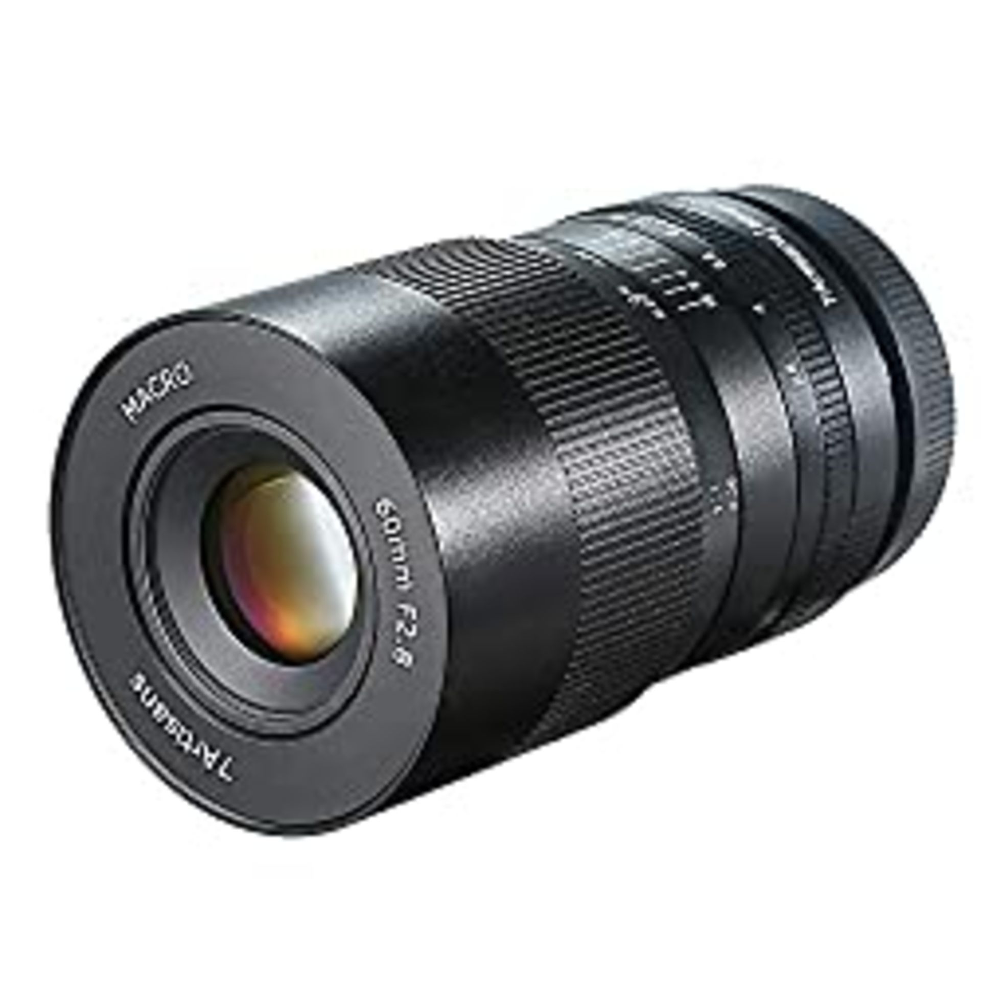 RRP £159.00 7artisans 60 mm F2.8 Macro Lens APS-C Manual Fixed
