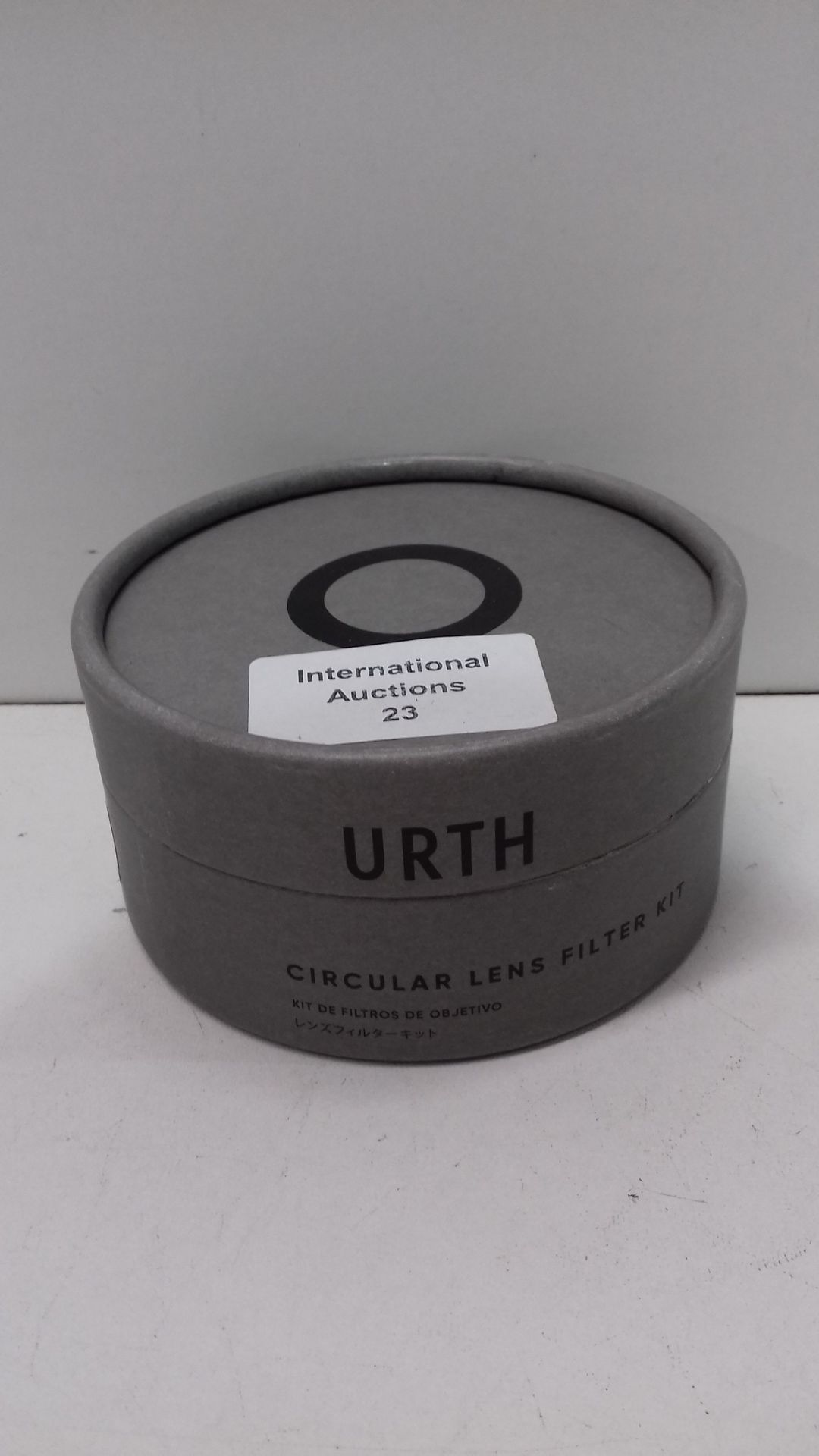 RRP £72.00 Urth 55mm UV, Circular Polarizing (CPL), ND8, ND1000 Lens Filter Kit (Plus+) - Image 2 of 2