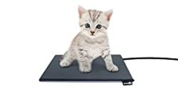 RRP £23.99 pecute Outdoor Pet Heating Pad Extra Small 32x21cm