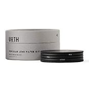 RRP £48.22 Urth 37mm ND8, ND64, ND1000 Lens Filter Kit (Plus+)