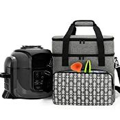 RRP £40.99 Yarwo Carrying Bag Compatible with 6L and 7.5L Ninja Foodi Multi-Cooker OP300UK