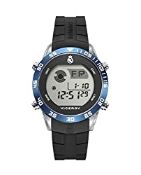 RRP £42.00 VICEROY Watches Children's Digital Quartz Silicone Band 41107-50