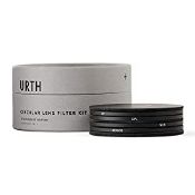RRP £69.00 Urth 52mm UV, Circular Polarizing (CPL), ND8, ND1000 Lens Filter Kit (Plus+)