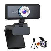 RRP £17.90 Webcam With Microphone For PC