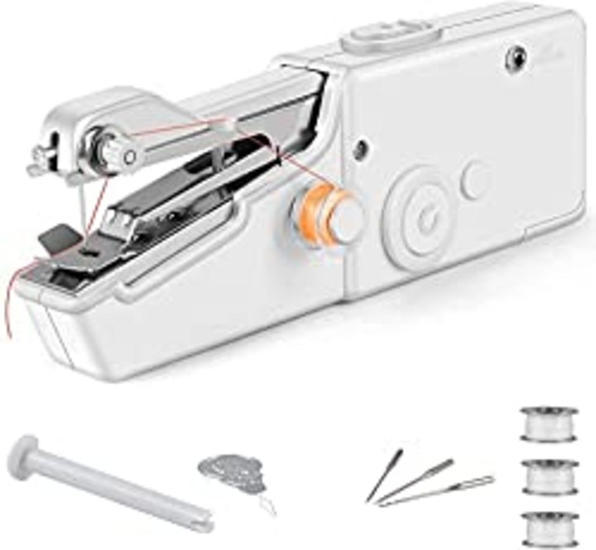 RRP £12.98 Handheld Sewing Machine