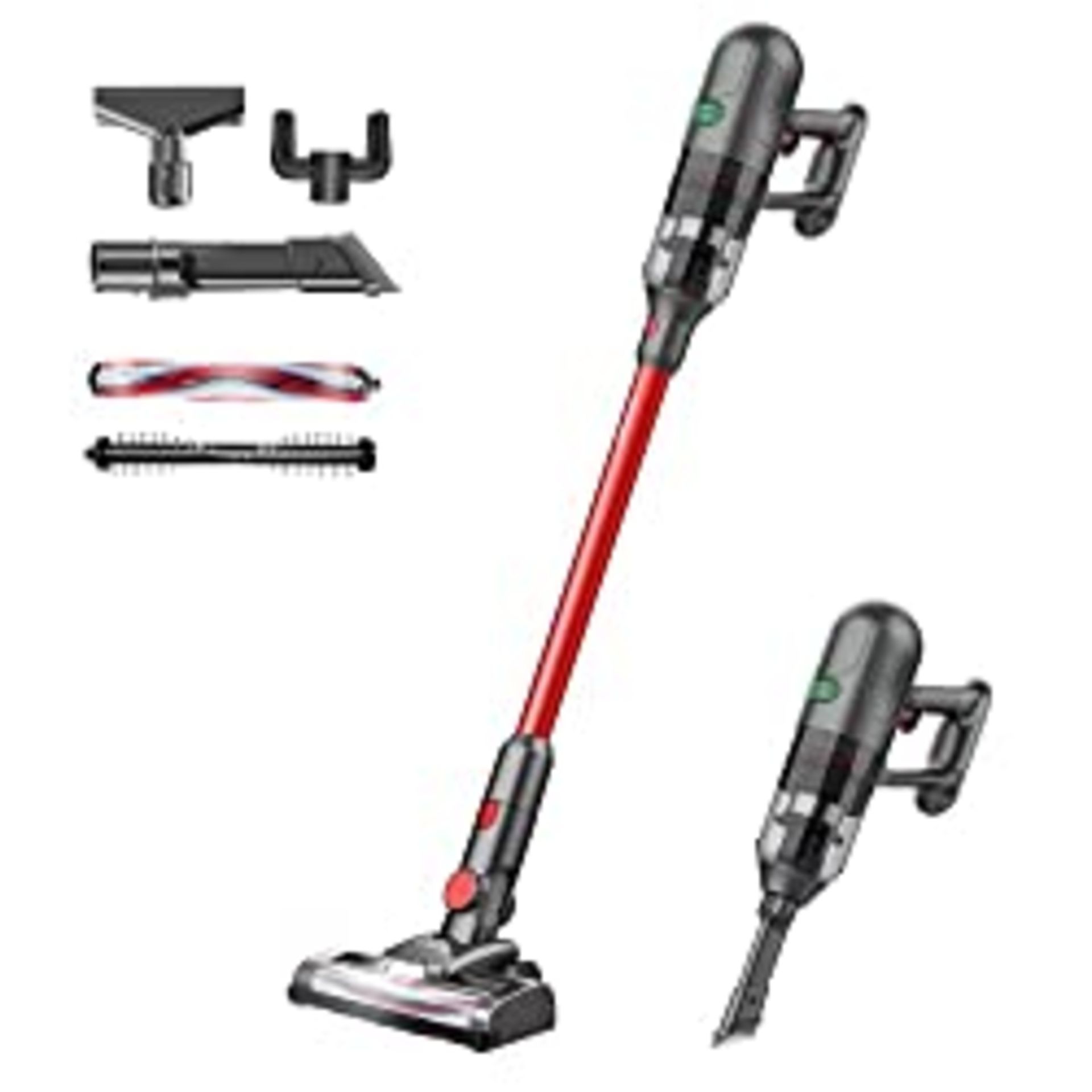 RRP £119.99 Ultenic U10 Cordless Vacuum Cleaner