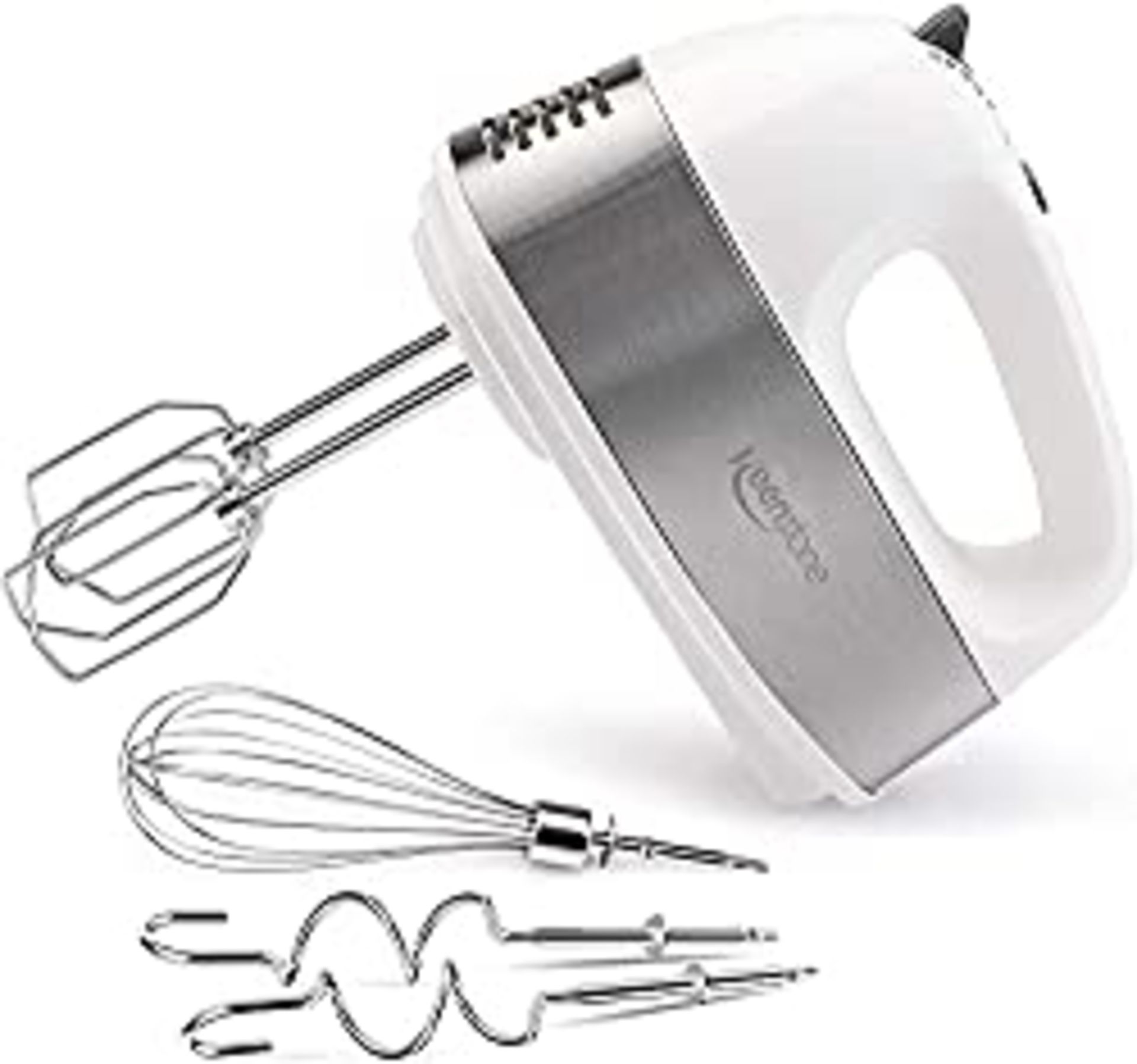 RRP £11.99 Hand Mixer Electric Whisk