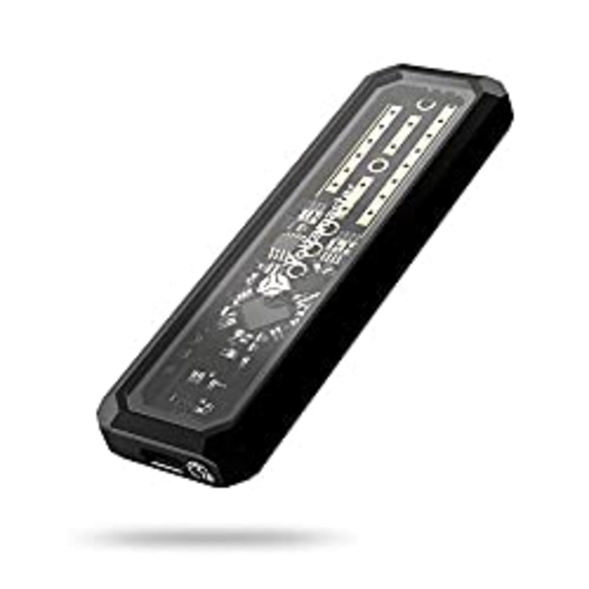 RRP £34.48 Yottamaster NVMe & SATA SSD Enclosure