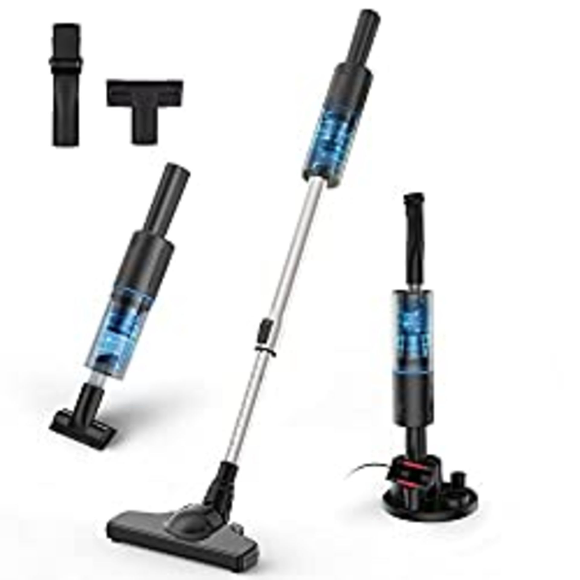 RRP £59.99 Cordless Vacuum Cleaner