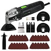 RRP £57.98 GALAX PRO Oscillating Tool