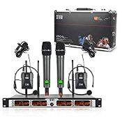 RRP £179.99 Wireless Microphone System