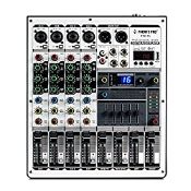 RRP £110.62 Professional Audio Mixer