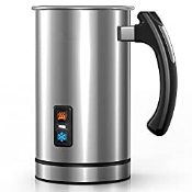 RRP £29.95 Electric Milk Frother