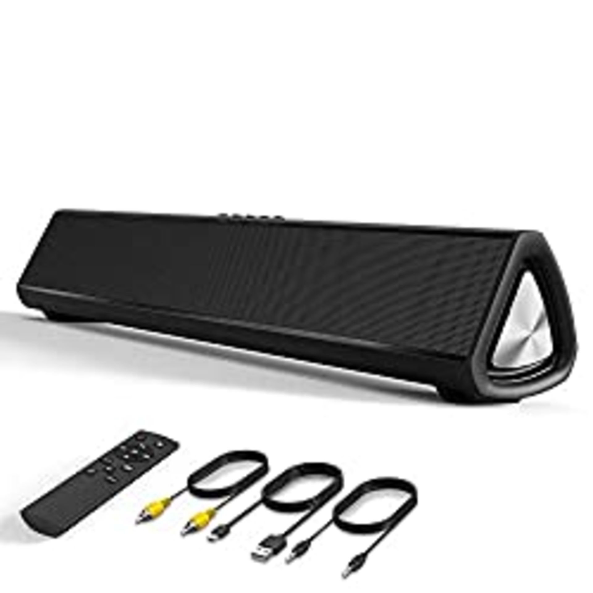 RRP £23.44 VersionTECH. Soundbar for TV