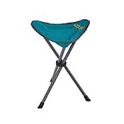 RRP £19.48 Uquip Darcy Portable Folding Stool for Camping and Sports - Blue