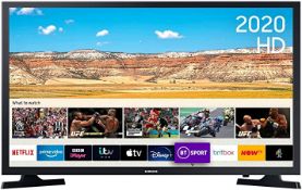 RRP £229.00 Samsung HD SMART LED TV 32" Model: T4300