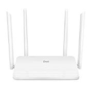 RRP £29.99 Dbit AC1200 Gigabit Smart WiFi Router - 5GHz Dual Band