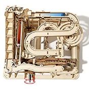 RRP £35.95 ROBOTIME Mable Run Wooden Model Kits for Adults 3D