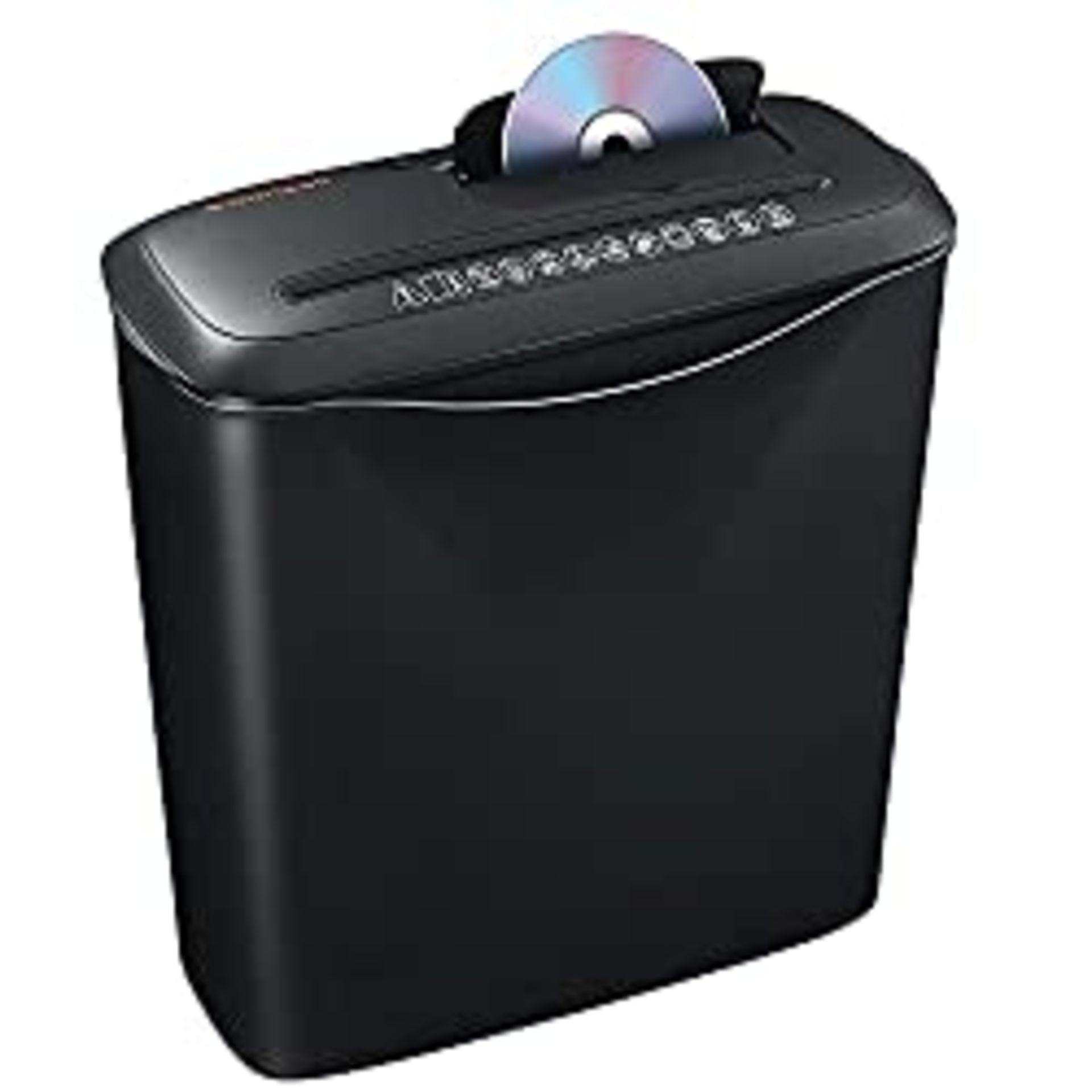 RRP £29.99 Bonsaii 8 Sheet Strip Cut Paper Shredder